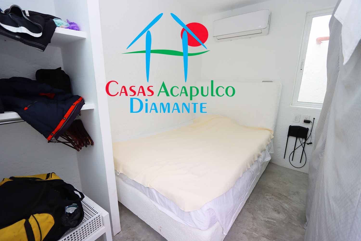 Casa de la Ensenada - Casa de servicio tres cuartos 4